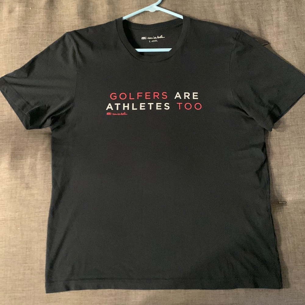 Mens Travis Mathew Casual Shirt